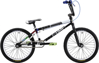 ####**United Merida Freeriders – Brad TV Edition**<br>
*Bikedesign, 2010*
<br>
<br><br><br><br>
**Kunde**:<br>
Merida & Centurion Germany GmbH,<br>
United Merida Freeriders<br>
<br>
**Agentur**:<br>
Dorten GmbH

**Konzeption, Art Direction & Design**:<br>
Bjørn Küenzlen, Guido Negenborn